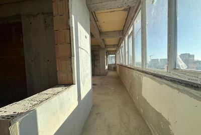 PENTHOUSE PANORAMIC – Etaj 9 | 4 Dormitoare | 5 Băi | Living 103 mp - 20