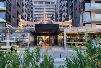 Garsonieră decomandată, mobilată în Mamaia-Sat