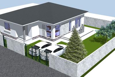 Casa moderna cu 3 sau 4 camere TVA 9% - Orhideea Residence Clinceni - 2