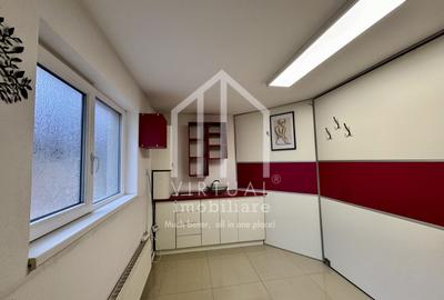 Spatiu comercial cu 2 camere, 40mp utili, balcon, etaj 1, vad stradal - 6