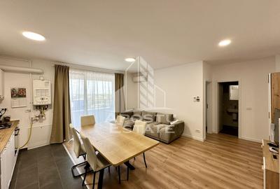 Apartament cu 3 camere, 2 bai, etaj intermediar, City of Mara - 2