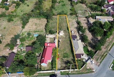 Teren 923 mp de vanzare in Corbu, Str. Lastunului nr. 16 - 1