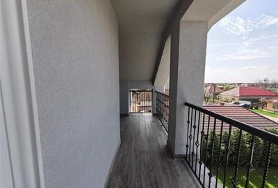 Vila impunatoare cu 6 camere spatioase in stil american - 17