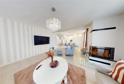 Casă premium, 500 mp teren, finisaje de lux, șemineu & garaj – Sibiu - 16