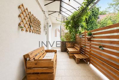 Apartament 3 camere decomandat de inchiriat in vila, zona Centrala! - 16