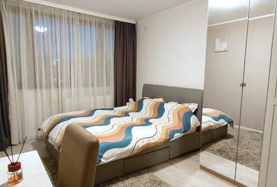 Inchiriere  apartament 3 camere Parcul Circului, cu vedere la parc - 9