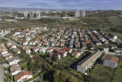 Teren Construcții intravilan de 2151 mp, în Mănăștur