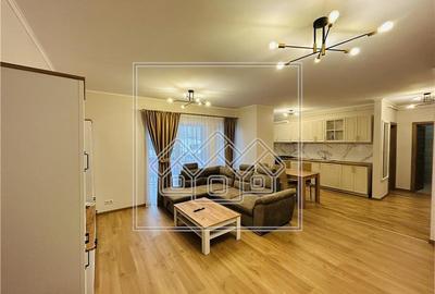 Apartament cu 2 camere nedecomandat în Turnișor