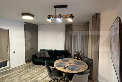 Apartament 3 camere,etaj intermediar parcare subterana, Buna Ziua - 7
