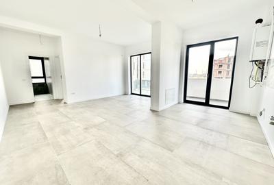 Apartament cu 2 camere decomandat în Giroc