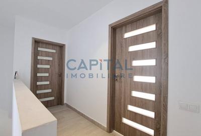 Casa superfinisata la cheie, garaj, zona linistita - 13