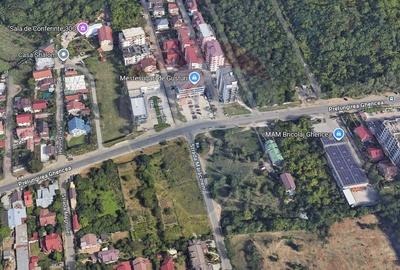 Teren Intrarea Floarea Galbena, Zona M2 vanzare sau asociere - 4