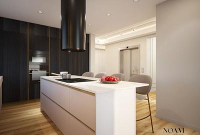 Penthouse in Bloc Boutique | Terasa Impresionanta & Privelisti Deschise - 8