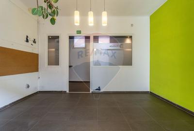 Apartament pretabil spațiu de birouri- str. Mureșenilor 18 - 5