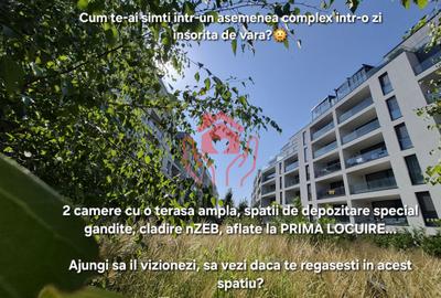 Apartament cu 2 camere decomandat în Băneasa