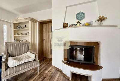 Casa moderna 6 camere 2 bai terasa garaj 654 mp teren Selimbar - 9