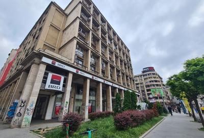 Garsoniera de inchiriat – Ultracentral, Calea Victoriei / Capsa / Universitate - 24