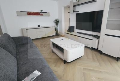 Apartament de închiriat 2 camere Tineretului | 50 mp | Etaj 1 | Vizavi de parc - 7