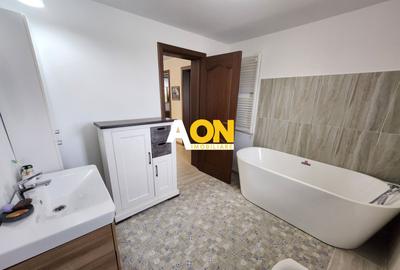 De vanzare casa pe un singur nivel 3 camere, 483mp teren, Alba Micesti - 12