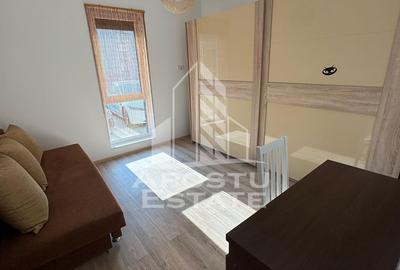 Apartament open space,3 camere si curte proprie,Dumbravita - 13