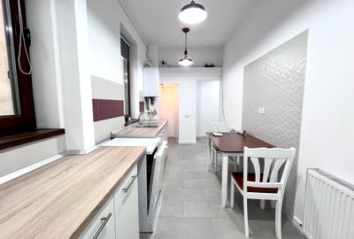 Apartament 3 camere complet renovat - Ultracentral - 8