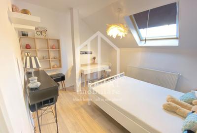 Casa individuala de vanzare in Sibiu, cu 5 camere,  zona SuraMare - 14