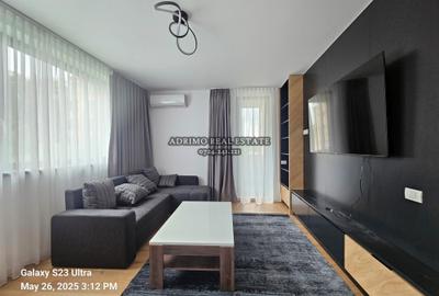 Ap3cam BLOC NOU - Delfinariu - BND Residence - Parcare Privata - 900 euro - 3