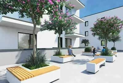 3 CAMERE 82MP UTILI 2 bai  Decomandat 15 min metrou 1 Dec  Pallady - 1