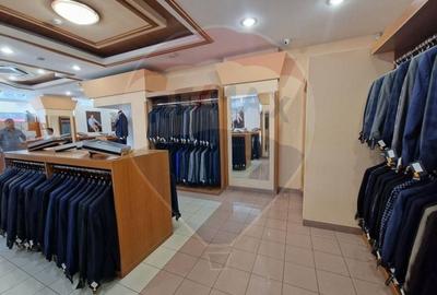 INCHIRIERE Spatiu comercial stradal 192 mp, zona Obor, Calea Mosilor - 6