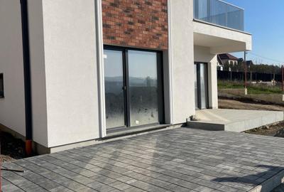 Casa individuală, 200mp utili, 450mp teren, Campenesti - 3