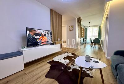 Apartament 3 camere de vânzare Cluj-Napoca, Grigorescu – Tăietura Turcului 63mp - 15
