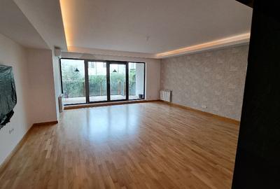 Kiseleff (adiacent), 4 camere de inchiriat,  156 mp, p/5, terasa, curte 150 mp, - 3