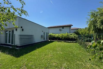 PRIMA CHIRIE, Casa pe parter, 3 camere, 70m2, 23 AUGUST - 1