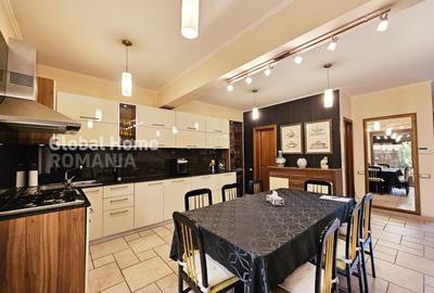 Vila 6 Camere 241 MP | Baneasa - Sisesti | Teren 482 MP | Centrala proprie - 34