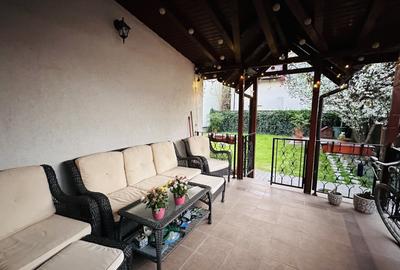 Super vila individuala, 133 mp, 270 mp curte, Rezervelor Chiajna - 17