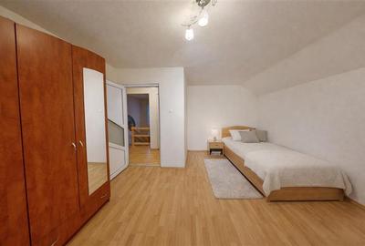 Rezidenta in arie apreciabila, mobilata, echipata, curte proprie, Rasnov - 7