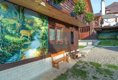 Complex turistic de vânzare, chiar în centrul stațiunii Durău. - 9