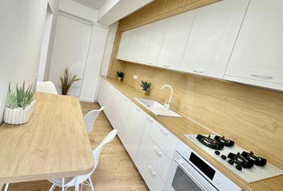 Apartament cu doua camere, ultrafinisat, strada Urusagului - 8
