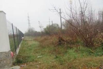 Teren intravilan situat in Giurgiu, Strada Bucuresti - 1