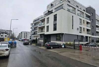 Penthouse cu 4 Camere si Birou  172 mp terasa mare Pallady - 12