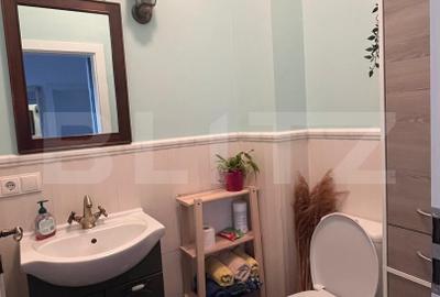 Apartament 3 camere, decomandate, etaj intermediar, garaj, Cartier Manastur - 8