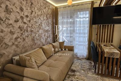 Apartament 2 camere, 43 mp, garaj la cerere, LUX, zona Terra!