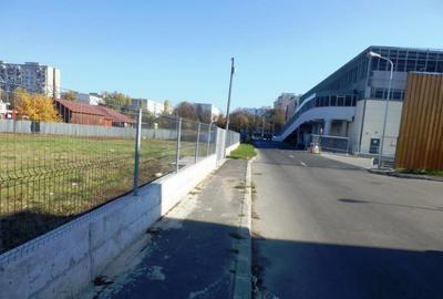 Vanzare 6300 mp teren Sector 6 langa metrou Valea Ialomitei cu 600 Euro/mp - 13