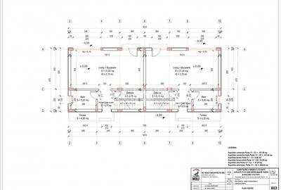 Ansamblu Nou de Vile Duplex | Complex Privat Premium | Finisaje Premium - 9
