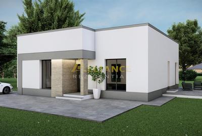 Casă cu 4 camere în Berceni