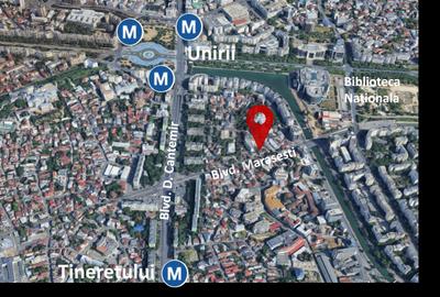 Vanzare | Apartament Tip Vila | Marasesti | Renovat Complet - 17