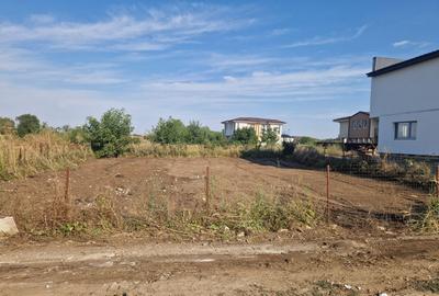 Teren intravilan 507 mp – deschidere 19 m | Berceni – Str. Lebedei | - 3