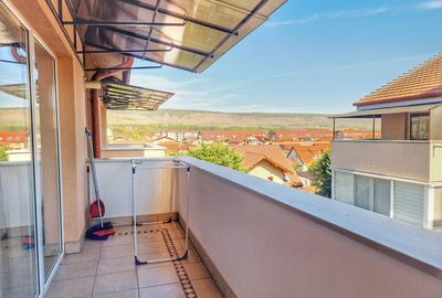 3 camere pe doua niveluri, str. Somesului, langa Stadion, garaj - 10