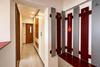 Apartament Nicolae Titulescu vedere panoramica spate  langa metrou si  magazine - 4