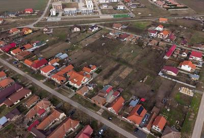 Teren intravilan de 1439 mp in Urseni Jud Timis - 5
